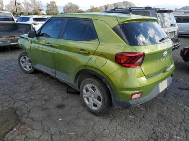 Photo 2 from auction – 2020 HYUNDAI VENUE SE with VIN KMHRB8A31LU024650