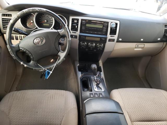 Photo 8 from auction – 2008 TOYOTA 4RUNNER SR with VIN JTEZU14R28K011295