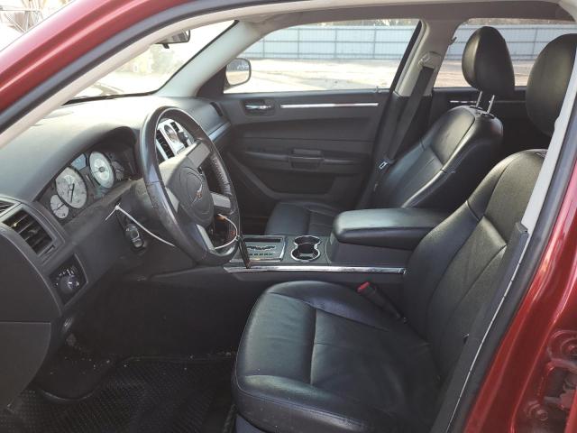 Photo 7 from auction – 2010 CHRYSLER 300 TOURIN with VIN 2C3CA5CV0AH324792