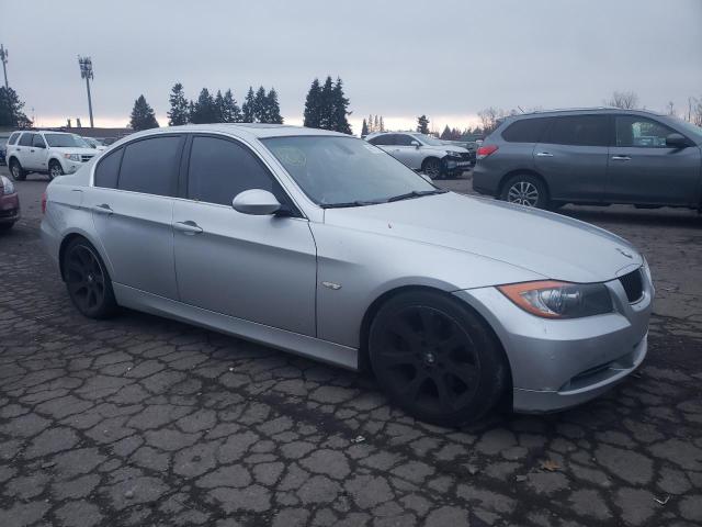 Photo 4 from auction – 2006 BMW 330 I with VIN WBAVB33506KS32326