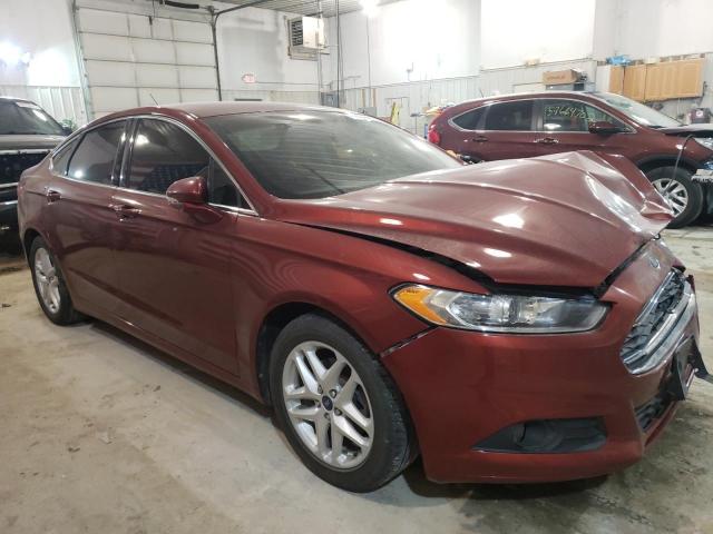 Photo 4 from auction – 2014 FORD FUSION SE with VIN 3FA6P0HD7ER200643