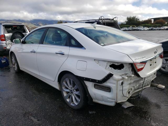 Photo 2 from auction – 2011 HYUNDAI SONATA SE with VIN 5NPEC4AB9BH316104