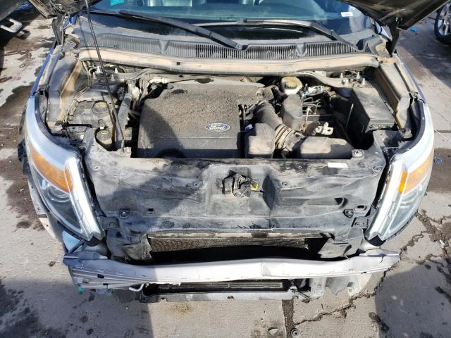 Photo 12 from auction – 2012 FORD EXPLORER X with VIN 1FMHK8D80CGA17206