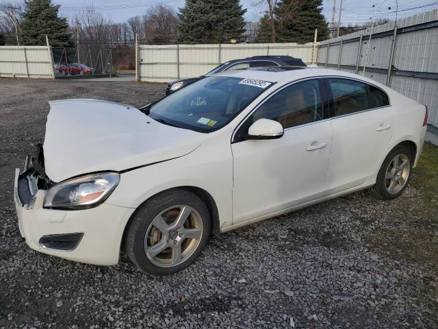 Photo 1 from auction – 2013 VOLVO S60 T5 with VIN YV1612FH2D2183311