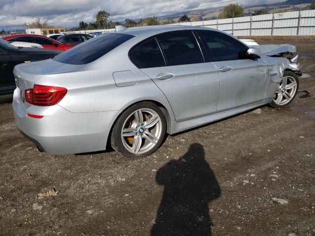 Photo 3 from auction – 2015 BMW 535 I with VIN WBA5B1C54FD920600