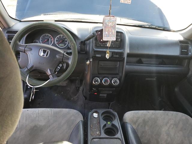 Photo 8 from auction – 2003 HONDA CR-V EX with VIN SHSRD78893U109781