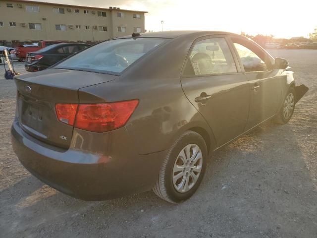 Photo 3 from auction – 2013 KIA FORTE EX with VIN KNAFU4A27D5696299