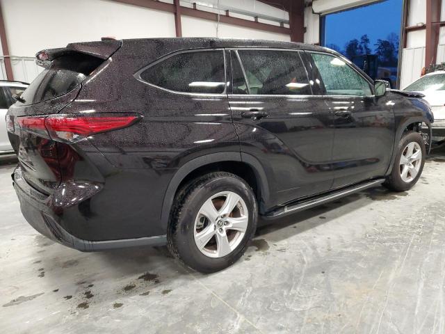 Photo 3 from auction – 2021 TOYOTA HIGHLANDER with VIN 5TDCZRAH8MS031673