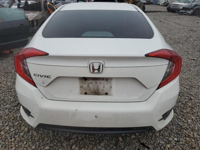 Photo 6 from auction – 2017 HONDA CIVIC LX with VIN 19XFC2F57HE040689
