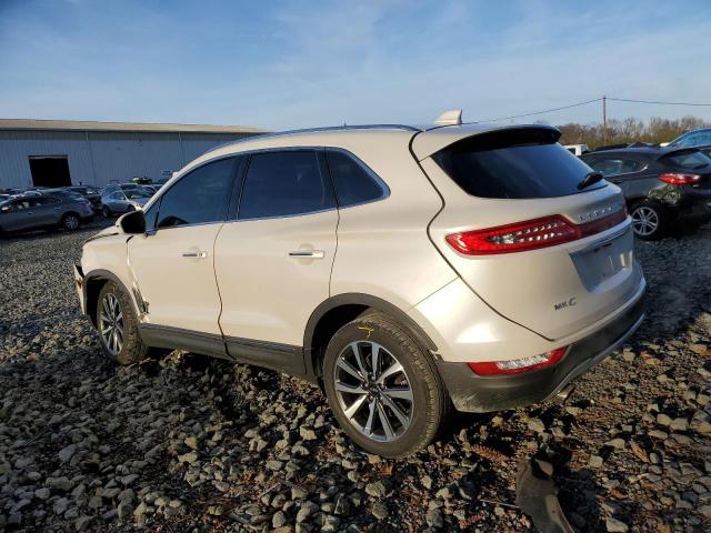 Photo 2 from auction – 2019 LINCOLN MKC RESERV with VIN 5LMCJ3D97KUL43171
