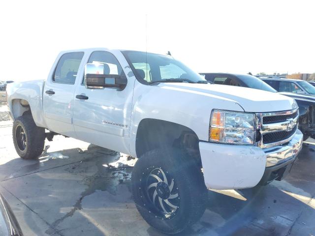 Photo 4 from auction – 2008 CHEVROLET SILVERADO with VIN 3GCEC13C08G250211