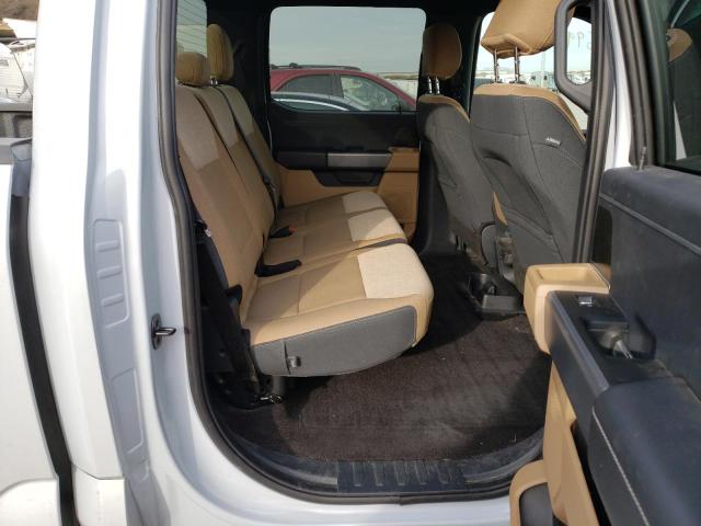 Photo 10 from auction – 2021 FORD F150 SUPER with VIN 1FTFW1E82MKD04311