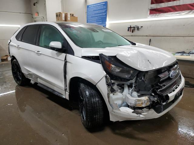 Photo 4 from auction – 2015 FORD EDGE SPORT with VIN 2FMTK4AP8FBB11750