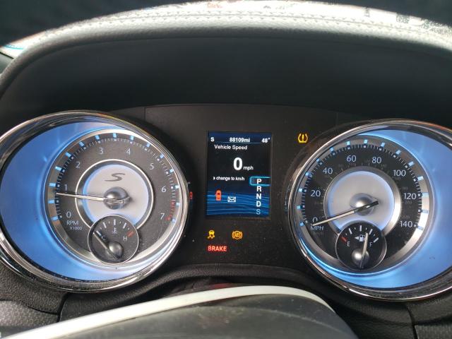 Photo 9 from auction – 2014 CHRYSLER 300 S with VIN 2C3CCABG3EH145304