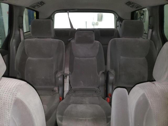 Photo 10 from auction – 2007 TOYOTA SIENNA CE with VIN 5TDZK23C47S058283