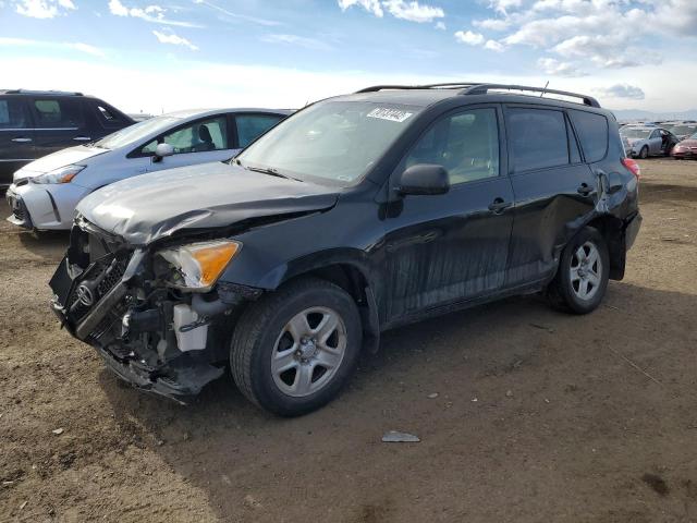TOYOTA RAV4 2012 with VIN JTMBF4DV9CD046038 - Photo from auction