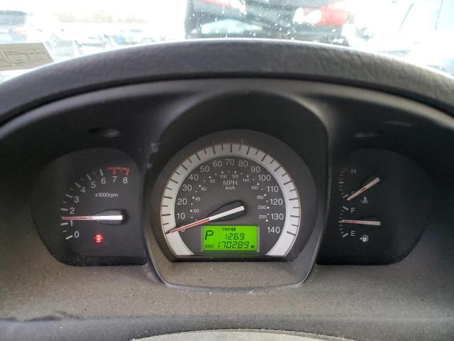 Photo 9 from auction – 2009 KIA SPECTRA EX with VIN KNAFE222295025985