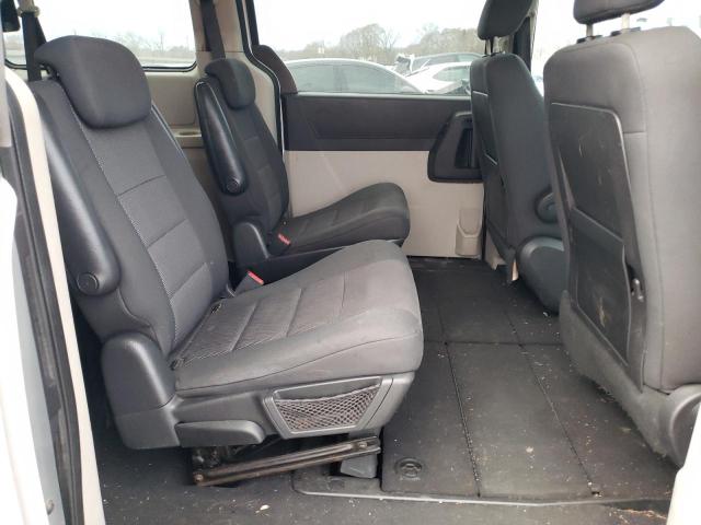Photo 11 from auction – 2008 DODGE CARAVAN with VIN 1D8HN44H78B172300