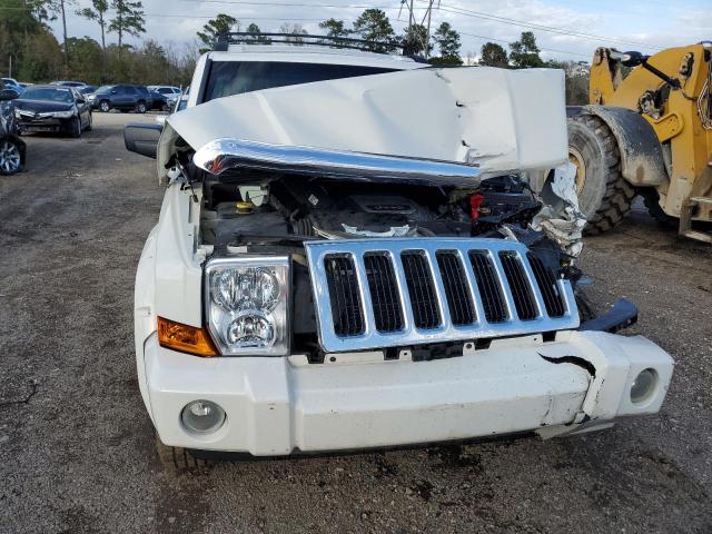 Photo 5 from auction – 2007 JEEP COMMANDER with VIN 1J8HH58237C578125