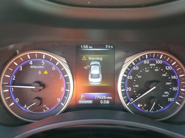 Photo 9 from auction – 2015 INFINITI Q50 BASE with VIN JN1BV7AP1FM355259