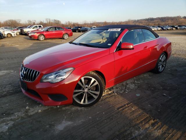 MERCEDES-BENZ E 350 2014 with VIN WDDKK5KF3EF251865 - Photo from auction