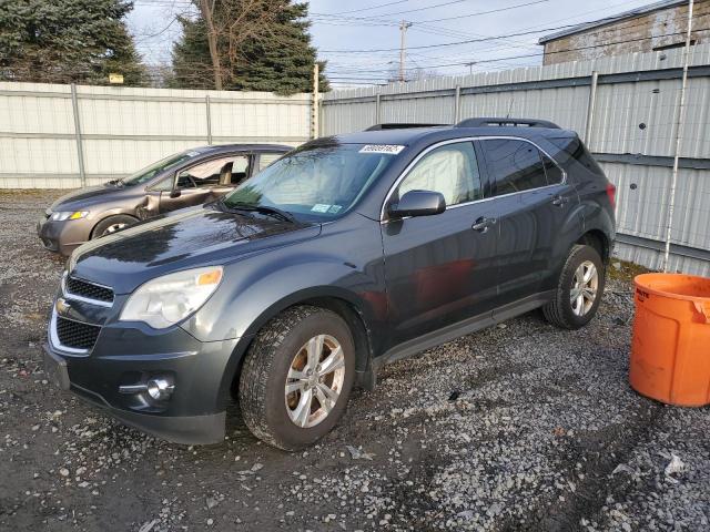CHEVROLET EQUINOX LT 2011 with VIN 2CNFLNEC1B6357680 - Photo from auction