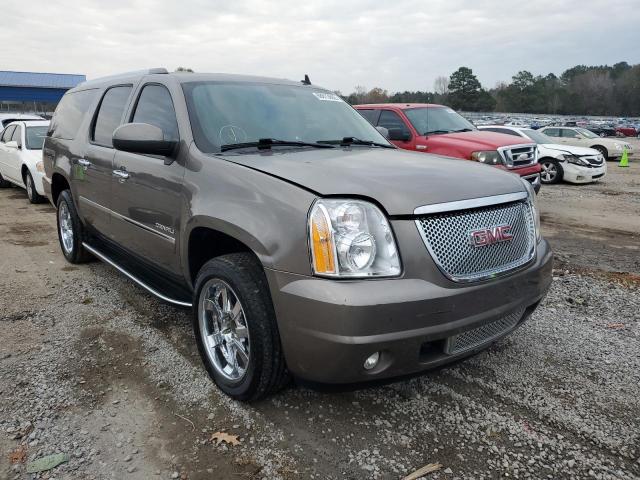 Photo 4 from auction – 2012 GMC YUKON XL D with VIN 1GKS1MEF6CR228034
