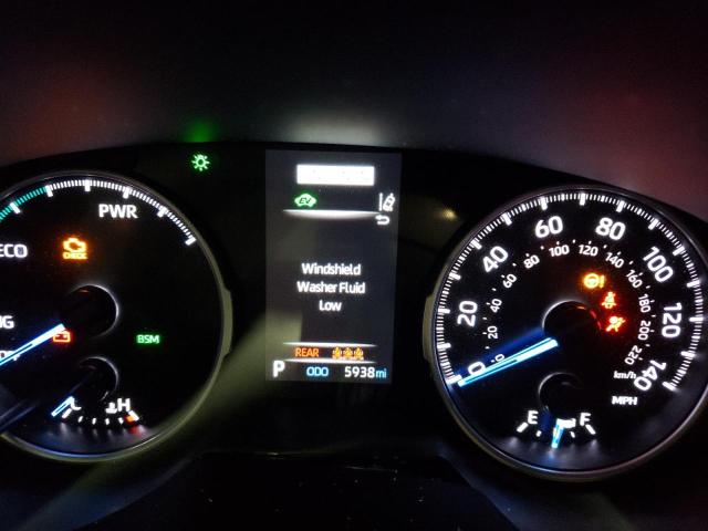 Photo 9 from auction – 2022 TOYOTA RAV4 SE with VIN JTM16RFV5ND051701
