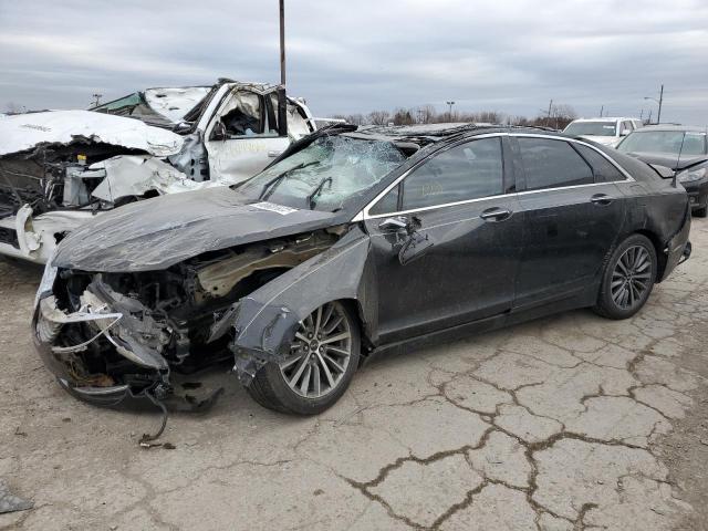 LINCOLN MKZ 2014 with VIN 3LN6L2G97ER807975 - Photo from auction