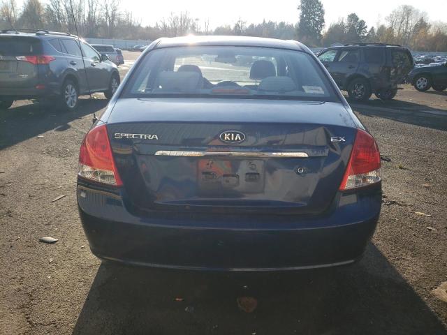 Photo 6 from auction – 2008 KIA SPECTRA EX with VIN KNAFE122485585032