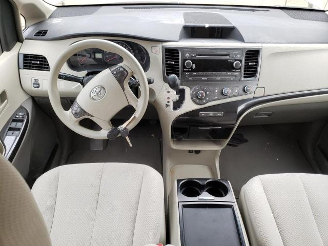 Photo 8 from auction – 2011 TOYOTA SIENNA LE with VIN 5TDKK3DC1BS084144