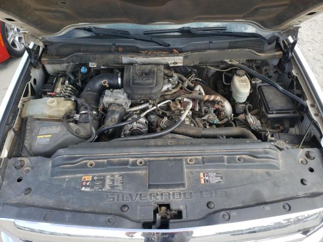 Photo 11 from auction – 2016 CHEVROLET SILVERADO with VIN 1GC1CUE85GF140926