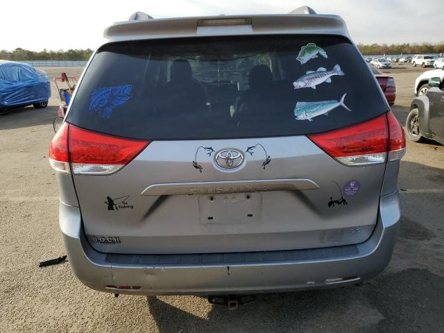 Photo 6 from auction – 2011 TOYOTA SIENNA with VIN 5TDKK3DC8BS118905
