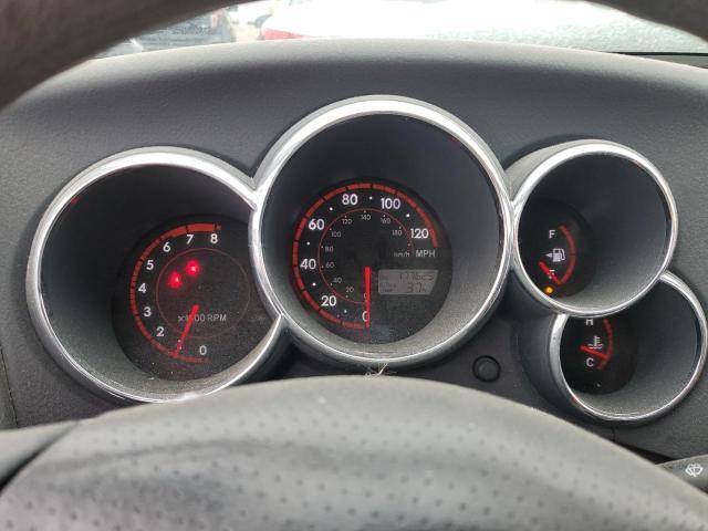 Photo 9 from auction – 2005 PONTIAC VIBE with VIN 5Y2SL63845Z432680