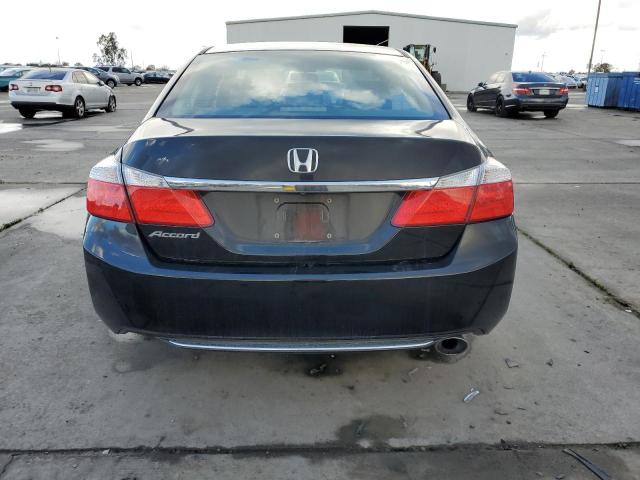 Photo 6 from auction – 2014 HONDA ACCORD LX with VIN 1HGCR2F39EA064542