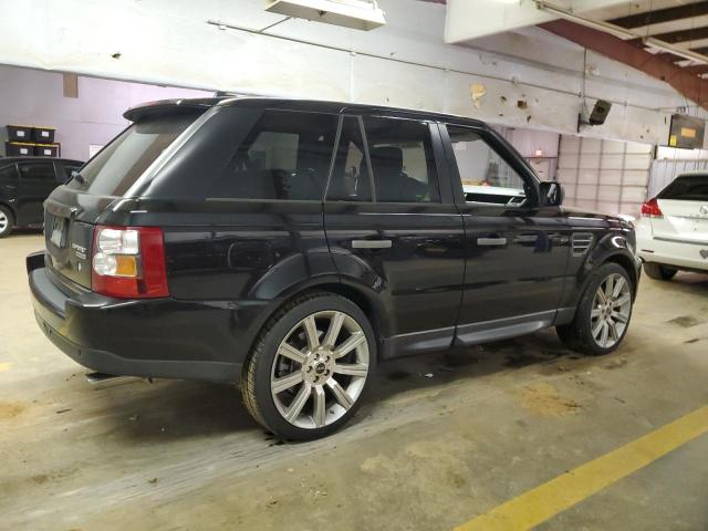 Photo 3 from auction – 2008 LAND ROVER RANGE ROVE with VIN SALSH234X8A168609