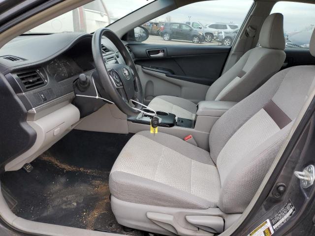 Photo 7 from auction – 2012 TOYOTA CAMRY BASE with VIN 4T1BF1FK4CU090431