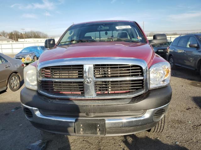 Photo 5 from auction – 2009 DODGE RAM 2500 with VIN 3D7KS28T39G563362