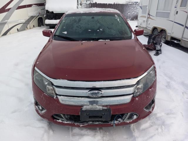 Photo 5 from auction – 2010 FORD FUSION SPO with VIN 3FAHP0DC8AR197879