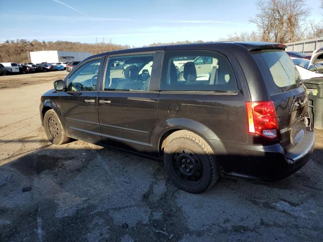 Photo 2 from auction – 2014 DODGE GRAND CARA with VIN 2C4RDGBG1ER162103