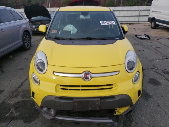 Photo 5 from auction – 2014 FIAT 500L TREKK with VIN ZFBCFADH5EZ015732