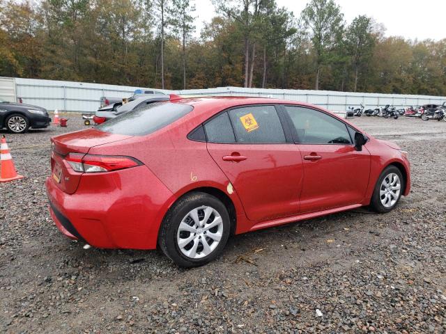 Photo 3 from auction – 2021 TOYOTA COROLLA LE with VIN 5YFEPMAE7MP195576