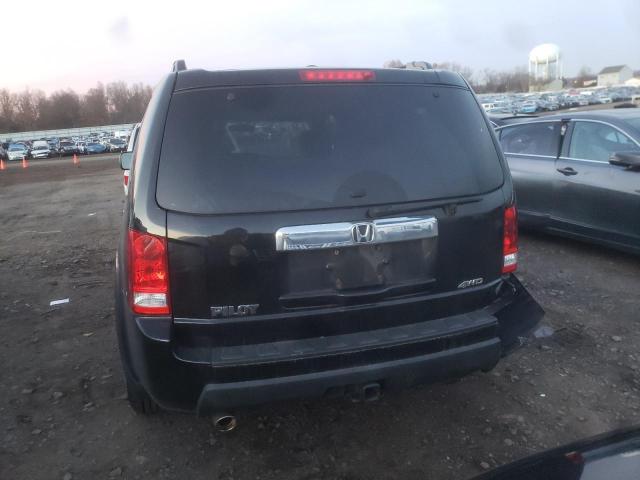Photo 6 from auction – 2011 HONDA PILOT EX with VIN 5FNYF4H48BB080569