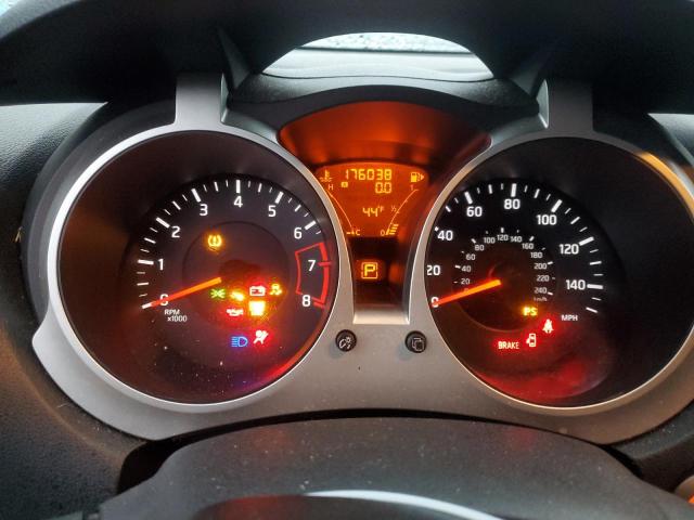 Photo 9 from auction – 2011 NISSAN JUKE S with VIN JN8AF5MR6BT007243