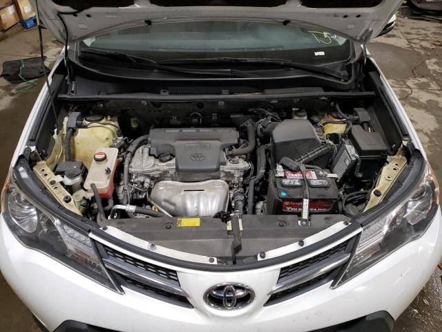 Photo 11 from auction – 2015 TOYOTA RAV4 XLE with VIN JTMRFREV2FD124884