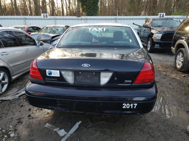 Photo 6 from auction – 2009 FORD CROWN VICT with VIN 2FAHP71V09X148073