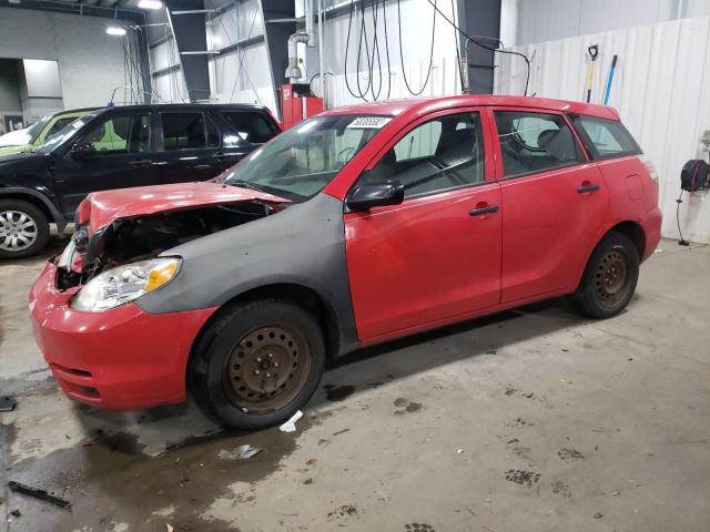TOYOTA COROLLA MA 2005 with VIN 2T1KR32E55C353999 - Photo from auction