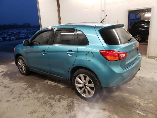 Photo 2 from auction – 2013 MITSUBISHI OUTLANDER with VIN 4A4AR3AU6DE003127