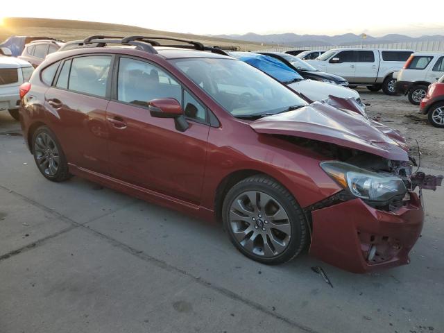 Photo 4 from auction – 2015 SUBARU IMPREZA SP with VIN JF1GPAY67F8268312