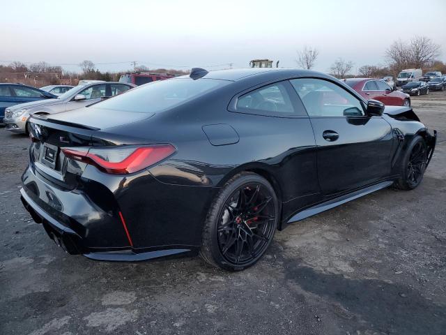 Photo 3 from auction – 2022 BMW M4 COMPETI with VIN WBS33AZ05NCJ25782